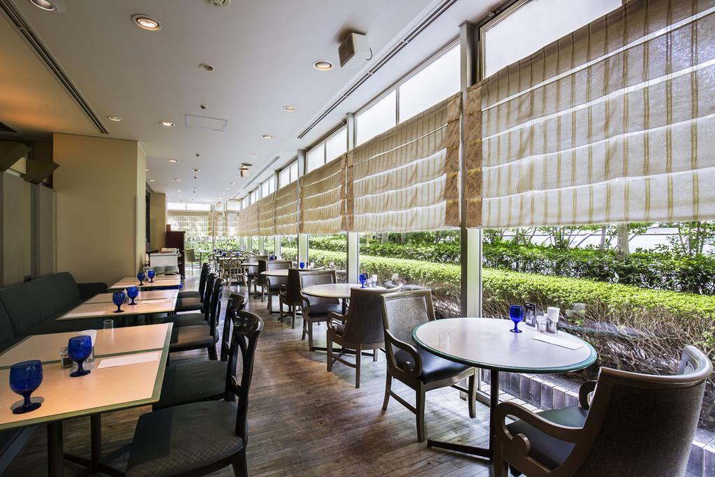New Otani Inn Tokyo Esterno foto