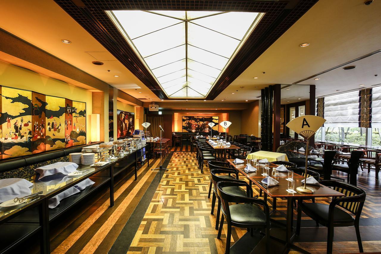 New Otani Inn Tokyo Esterno foto