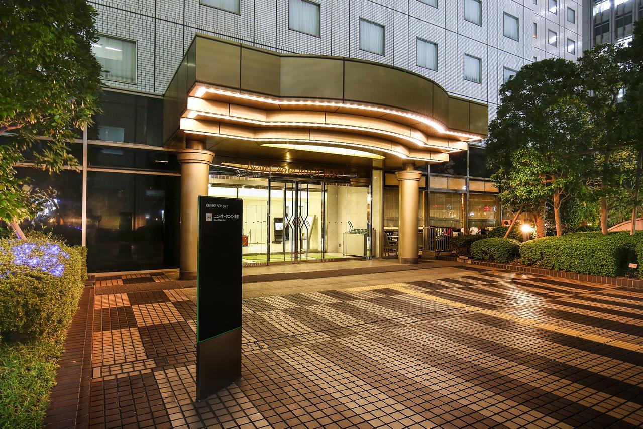 New Otani Inn Tokyo Esterno foto